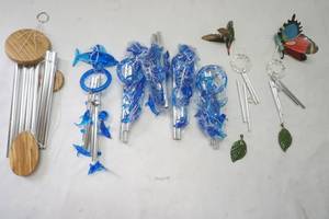 lot 383 image: windchimes