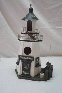 lot 384 image: lighthouse