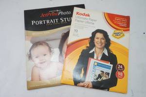 lot 387 image: photo paper