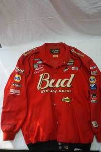lot 412 image: Mens Budweiser jacket