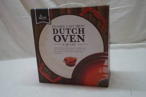 lot 450 image: Dutch oven