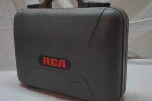 lot 451 image: RCA camcorder