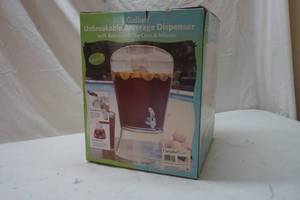 lot 461 image: beverage dispenser
