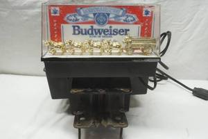 lot 515 image: Budweiser bar organizer