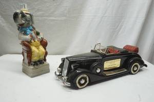 lot 546 image: decanters