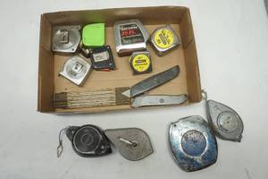 lot 573 image: tools