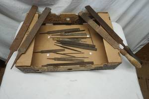 lot 578 image: tools