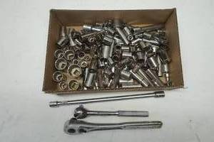 lot 583 image: tools