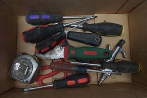 lot 586 image: tools