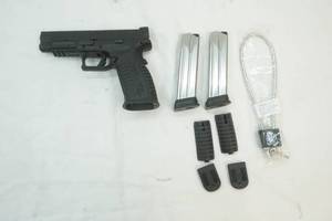 lot 595 image: firearm