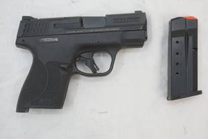 lot 596 image: firearm