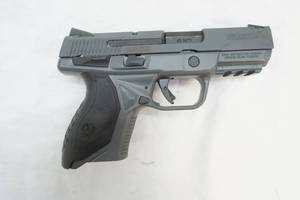 lot 597 image: firearm