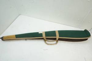 lot 602 image: soft gun case