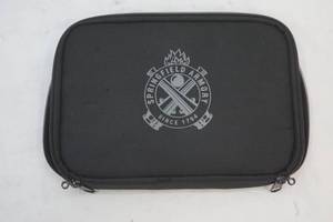 lot 604 image: padded handgun case