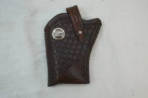 lot 608 image: handgun holster