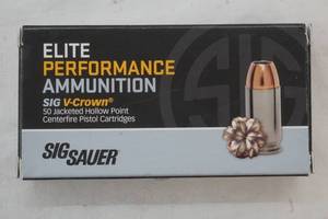lot 610 image: ammunition