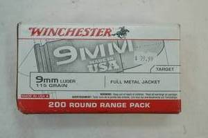 lot 611 image: ammunition
