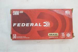 lot 612 image: ammunition