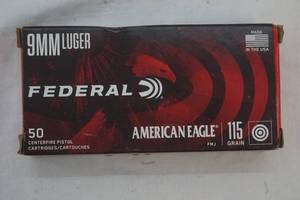 lot 614 image: ammunition