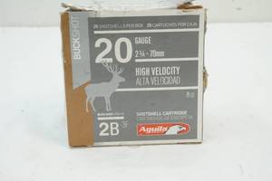 lot 617 image: ammunition