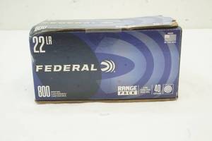 lot 618 image: ammunition