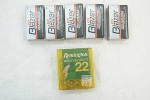 lot 619 image: ammunition