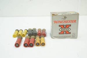 lot 620 image: ammunition