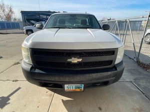 2008 Chevrolet Truck
