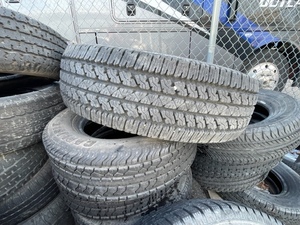 Assorted Tires