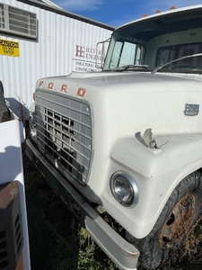 Ford Grain Dump Truck