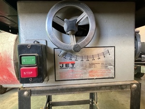 JET 10 Tablesaw