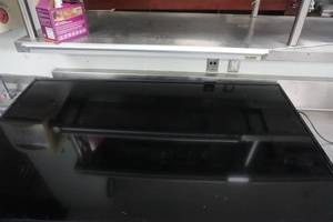 lot 8 image: Vizio 65 Flat Screen TV