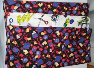 Cotton. Sewing Notions Patterns