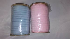 Elastic � � in. Pink and Blue