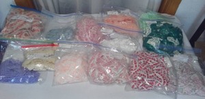 Variety Of Lace.
