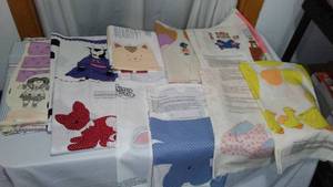 Stuffie Panels.