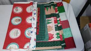 Christmas Cotton.