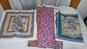 Sewing Notion Cotton Fabric.