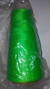 Parakeet Green Thread. (4)