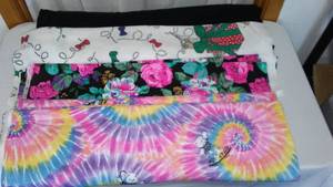 Sweatshirt Tie Dye, Flowers, Presents ,And More.