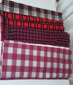 Flannel.