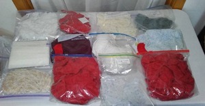 Lace. (12 Bags)