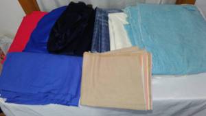 Miscellaneous Fabrics.