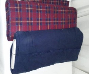 Flannel.