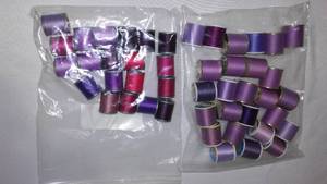 Purple Threads.