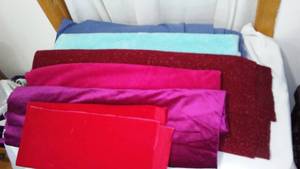 Misc. Fabrics.
