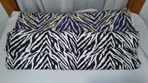 Zubaz Material.