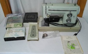 Sears Kenmore Sewing Machine.