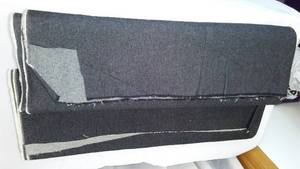 Black Denim