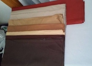 Cotton  Cotton Blend.